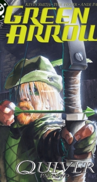 Green Arrow Vol.3 02 (of 75) - DC Comics 2001 - English