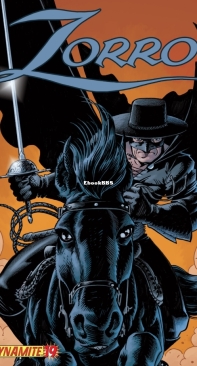 Zorro - Dynamite 19 (of 20) 2009 - Matt Wagner - English