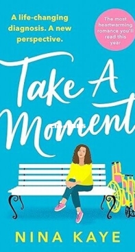 Take a Moment - Nina Kaye - English