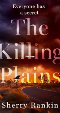 The Killing Plains - Sherry Rankin - English