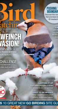 Bird Watching UK 12.2024 - English