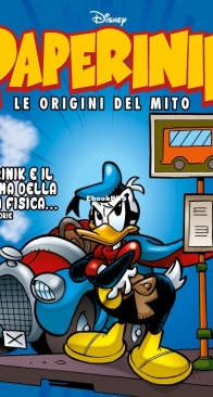 Paperinik Le Origini Del Mito 61 (of 86) - Rizzoli 2020 - Italian