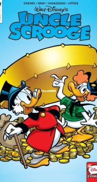 Uncle Scrooge 30 (of 56) - IDW Publishing 2017 - English