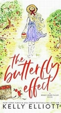The Butterfly Effect - Boggy Creek Valley 1 - Kelly Elliott - English