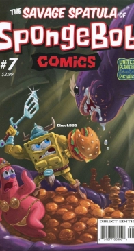 SpongeBob Comics 07 (of 85) - United Plankton Pictures 2011 - Chris Duffy - English