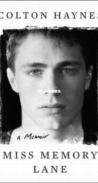 Miss Memory Lane - Colton Haynes - English