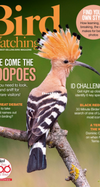 Bird Watching UK 08.2024 - English