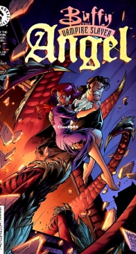Buffy the Vampire Slayer - Angel 02 (of 03) - Dark Horse 1999 - English