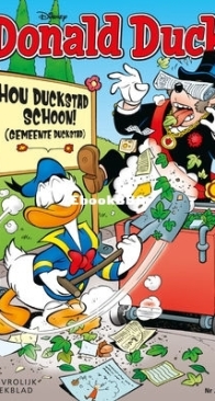 Donald Duck - Dutch Weekblad - Issue 39 - 2019 - Dutch