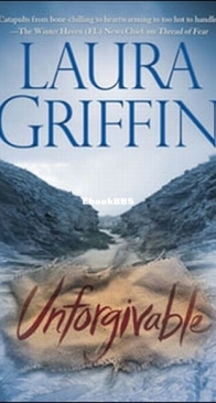 Unforgivable - Tracers 3 - Laura Griffin - English