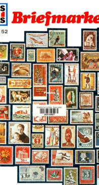 Briefmarken - Was Ist Was 052 - Hans Reichardt - German