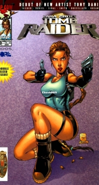 Tomb Raider 30 (of 50) - Top Cow 2003 - John Ney Rieber - English