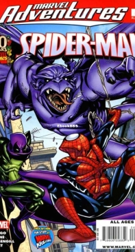 Marvel Adventures: Spider-Man v1 47 (of 61) - Marvel 2009 - Todd Dezago - English