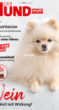 Der Hund - 06.2025 - German