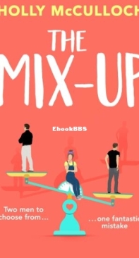 The Mix-Up - Holly McCulloch - English
