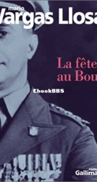 La Fête Au Bouc - Mario Vargas Llosa - French