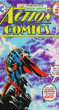 Action Comics 440 - DC Comics - Elliot S! Maggin - October 1974 – English