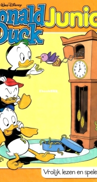 Donald Duck Junior 16 - Sanoma Media Netherlands 2012 - Dutch