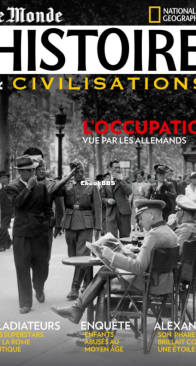 Histoire & Civilisations - Issue 73 - 06.2021 - French