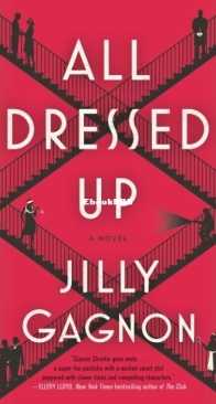 All Dressed Up - Jilly Gagnon - English