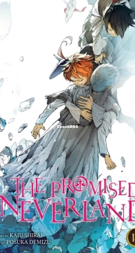 The Promised Neverland 18 (of 20) - Viz 2021 - Kaiu Shirai - English