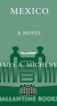 Mexico - James A. Michener - English