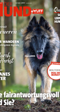Der Hund - 10.2023 - German