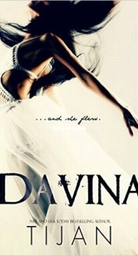 Davina - The Immortal Prophecy 3 - Tijan - English