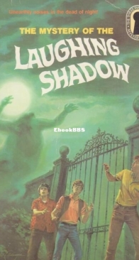 The Mystery of the Laughing Shadow - Alfred Hitchcock and The Three Investigators 12 - William Arden - English
