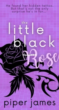 The Little Black Rose - Love in Las Vegas 3 - Piper James - English