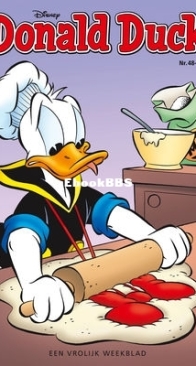 Donald Duck - Dutch Weekblad - Issue 48 - 2018 - Dutch