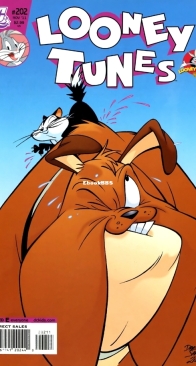 Looney Tunes 202 - DC Comics 2011 - English