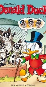 Donald Duck - Dutch Weekblad - Issue 10 - 2013 - Dutch