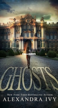 Ghosts - Alexandra Ivy - English