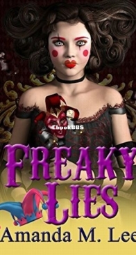 Freaky Lies - Mystic Caravan Mystery 2 - Amanda M. Lee - English