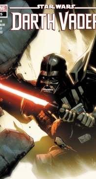 Star Wars: Darth Vader Vol.3 - 45 - Marvel 2024 - English