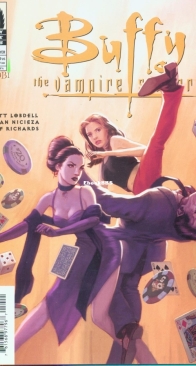 Buffy the Vampire Slayer 54 (of 63) - Dark Horse 2003 - English