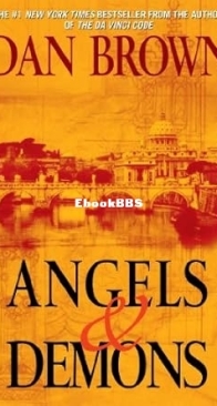 Angels and Demons - Robert Langdon 1 - Dan Brown - English