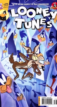 Looney Tunes 173 - DC Comics 2009 - English