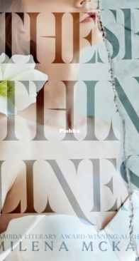 These Thin Lines - Milena McKay - English