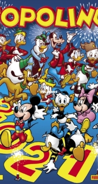 Topolino - 3397 - Panini 2020-12-29 - Italian
