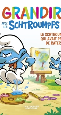 Grandir Avec Les Schtroumpfs 13 - Le Lombard 2024 - French