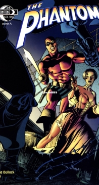 The Phantom 26 (of 26) - Moonstone 2008 - Mike Bullock - English