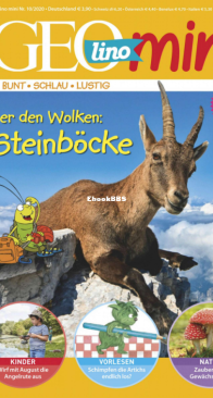 GEOmini 10.2020 - German
