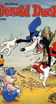Donald Duck - Dutch Weekblad - Issue 47 - 2002 - Dutch
