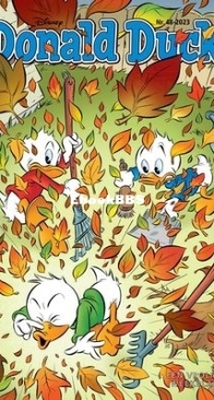 Donald Duck - Dutch Weekblad - Issue 48 - 2023 - Dutch