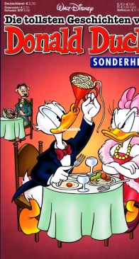 Die Tollsten Geschichten Von Donald Duck (Sonderheft) 234 - Ehapa 2006 - German