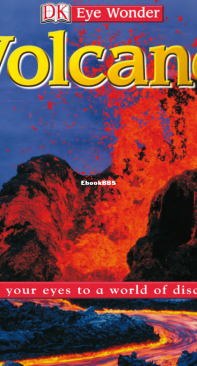 Volcano - DK Eye Wonder -  Lisa Magloff - English