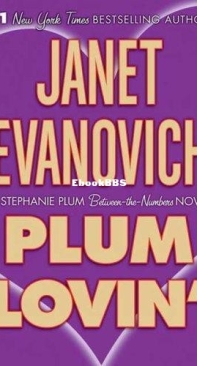 Plum Lovin' - Stephanie Plum Between the Numbers Novel 02 - Janet Evanovich - English