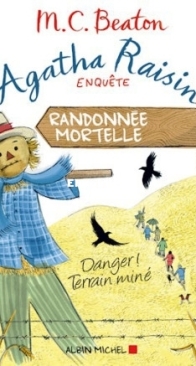 Randonnée Mortelle - Agatha Raisin Enquête 04 - M.C. Beaton - French